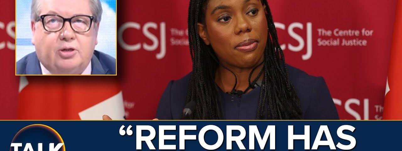 “A Salvageable Exercise?!” | Kemi Badenoch Vows To Abolish Stamp Duty