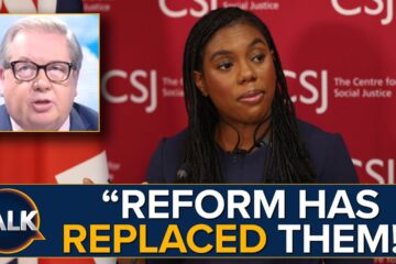 “A Salvageable Exercise?!” | Kemi Badenoch Vows To Abolish Stamp Duty