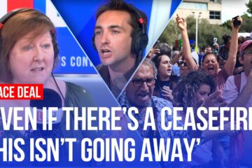 How has the Israel-Gaza war changed Britain? | LBC Analysis