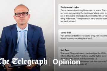 Labour kowtowing to China risks UK national security