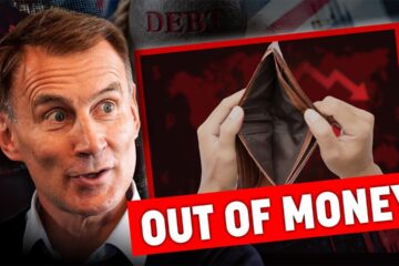 Why The UK Economy Is Totally Collapsing
