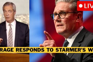 Starmer Declares WAR On British Patriots And Says “We Will Fight You” Starmer Declares WAR On British Patriots And Says “We Will Fight You”