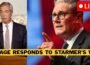 Starmer Declares WAR On British Patriots And Says “We Will Fight You”