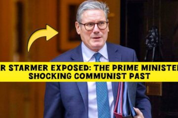Keir Starmer EXPOSED: The Prime Minister’s Shocking Communist Past