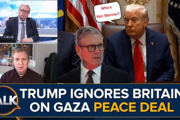 ‘Starmer Has Completely Ruined Our Relationship With Israel’ | Trump Ignores UK In Peace Speech