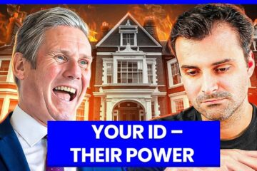 Why Digital ID Is Dangerous (& Why Keir’s Pushing It.)
