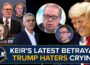 Starmer’s UK Betrayal | Trump Makes Haters Cry | ‘Scumbag’ Green Leader | Sadiq Khan Under Pressure