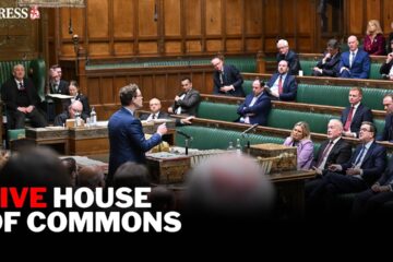 Labour face urgent questions on Chinese spy witnesses in the Commons