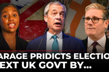Nigel Farage LIVE: Predicts UK Election Soon | Keir Starmer’s Labour ‘Deep In Crisis’ | Reform UK