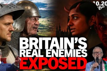 🚨LIVE! SADIQ KHAN & ZARAH SULTANA EXPOSED FOR COVER UP AS LEFT DISTRACT WITH TOMMY ROBINSON HATE 🚨