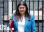UK government answers urgent questions on China spy case