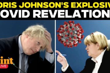 ‘Children Paid Huge Price’: Sparks Fly As Boris Johnson Makes Shocking Admission