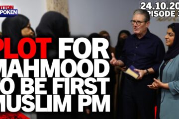 LIVE! THE END OF STARMER AS LABOUR PLOT FOR ISLAM VOTE & TO MAKE SHABANA MAHMOOD 1ST MUSLIM PM