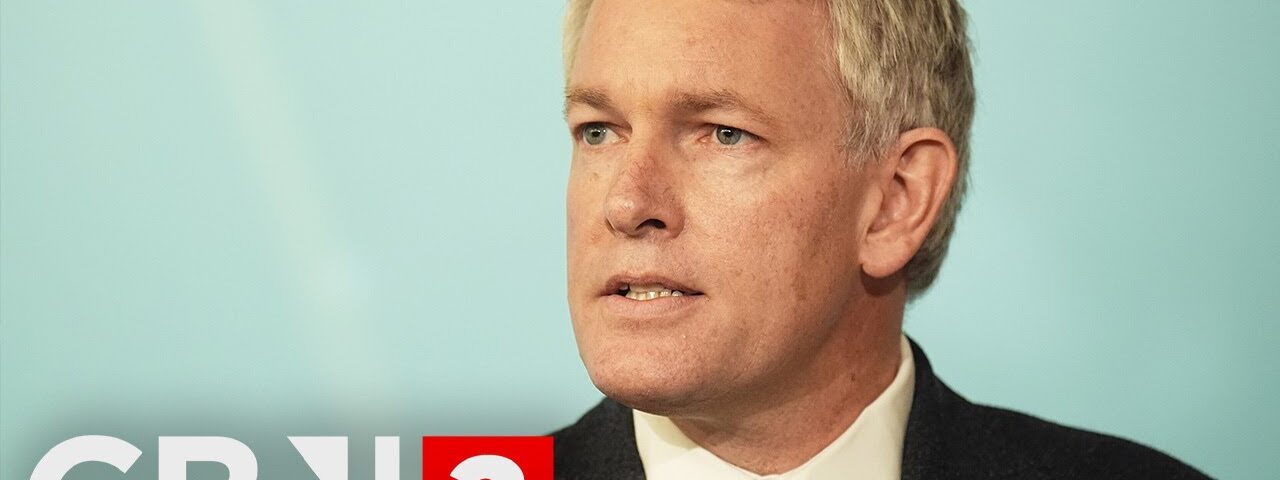 WATCH: Reform UK press conference with Danny Kruger