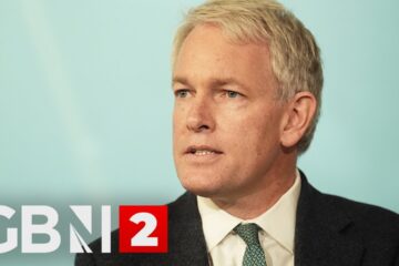 WATCH: Reform UK press conference with Danny Kruger WATCH: Reform UK press conference with Danny Kruger