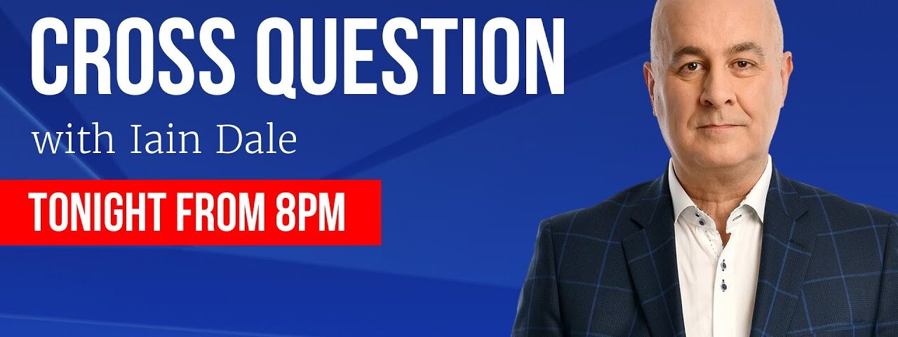 Disastrous poll for Labour – can Starmer stop the rot? | Cross Question with Iain Dale