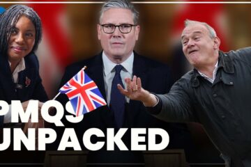 🔴 PMQs Unpacked LIVE: Keir Starmer and Kemi Badenoch go head to head 🔴 PMQs Unpacked LIVE: Keir Starmer and Kemi Badenoch go head to head