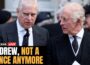Prince Andrew Dethroned LIVE: King Charles Strips Prince Andrew of Titles Amid Epstein Scandal