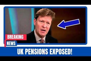 Richard Tice UNLEASHES Truth About UK’s BROKEN Pensions – Must-See Speech!