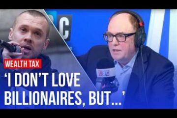 Can a wealth tax save Rachel Reeves?