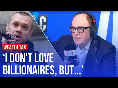 Can a wealth tax save Rachel Reeves?