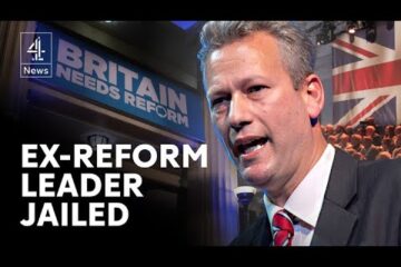 Wales Reform UK ex-leader jailed for taking Russian bribes