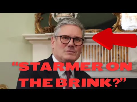 “Is Keir Starmer About to Resign? Shocking New Reports Rock Westminster Ahead of the Autumn Budget”