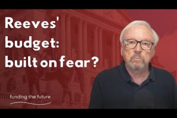 Rachel Reeves’ budget: Who really governs Britain?