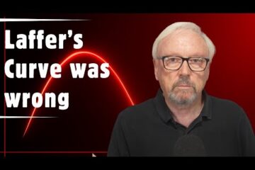 Laffer’s curve: the tax myth that promoted inequality