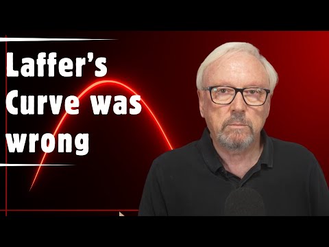 Laffer’s curve: the tax myth that promoted inequality