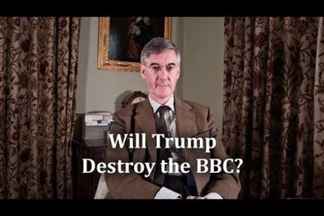 Will Trump Destroy the BBC?
