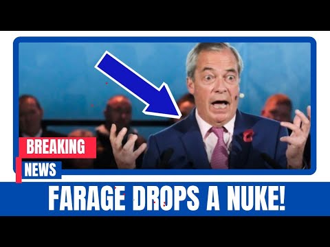 Nigel Farage OBLITERATES BBC with BOMBSHELL Trump Call REVEAL!