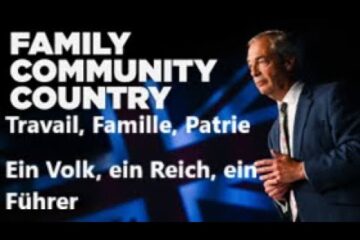 Labour tries to lure back voters turning to Reform, while reform chases Conservative voters…