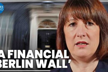 Reeves builds a ‘financial Berlin Wall’ with exit tax | Guto Harri