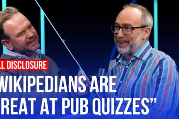 James O’Brien meets Wikipedia founder Jimmy Wales | Full Disclosure