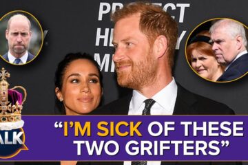 Meghan & Harry Branded “GRIFTERS” | Andrew & Fergie To Live Separately | King Leads Remembrance Day
