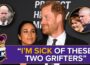 Meghan & Harry Branded “GRIFTERS” | Andrew & Fergie To Live Separately | King Leads Remembrance Day