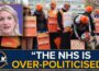 “We’ve Got To Get A GRIP!” | Doctors Walk Out As NHS Chiefs Caution Over Staff Cut Risks