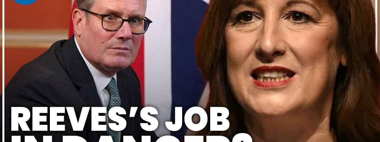 Reeves U-turns ‘trying to save her own skin’ rather than the economy