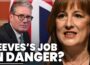 Reeves U-turns ‘trying to save her own skin’ rather than the economy