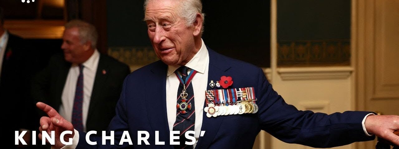 LIVE: Celebration of King Charles’ 77th birthday