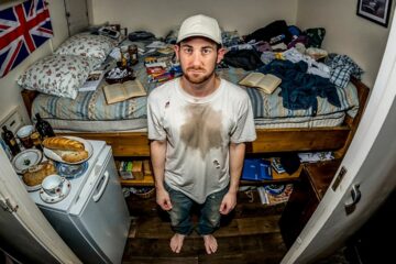 Inside London’s Smallest Apartments