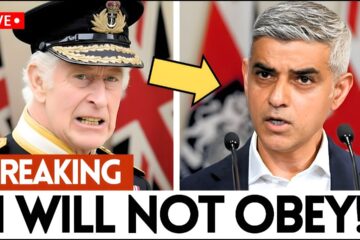 King Charles STUNS Sadiq Khan — London ERUPTS After SHOCK Decision!