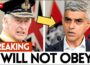 1 MIN AGO: King Charles STUNS Sadiq Khan — London ERUPTS After SHOCK Decision!