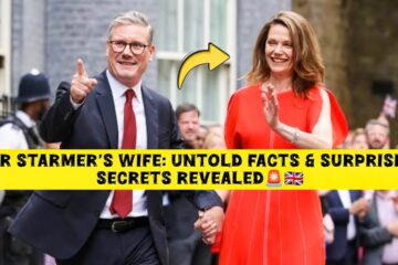 Kier Starmer’s Wife: Untold Facts & Surprising Secrets Revealed!