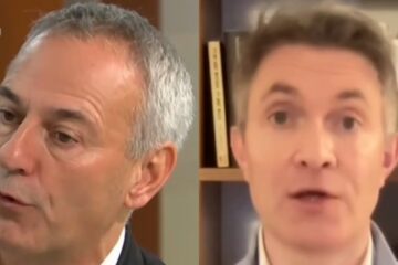 Douglas Murray blasts ‘left-wing blowhard’ British editor for ‘defending’ BBC in Trump scandal