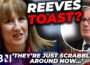 Rachel Reeves ‘is TOAST’ as Keir Starmer ‘under PRESSURE’ amid Budget tax raids as Brits fear worst