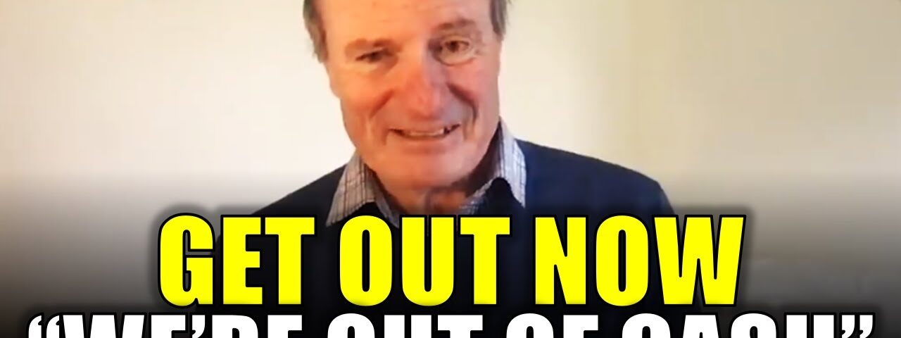 Banking System Running OUT of CASH—Crash Imminent! | Alasdair Macleod