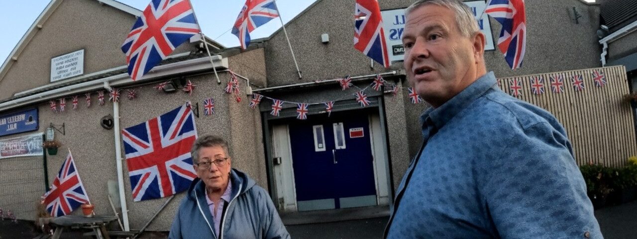 Inside England’s Most Right Wing Town