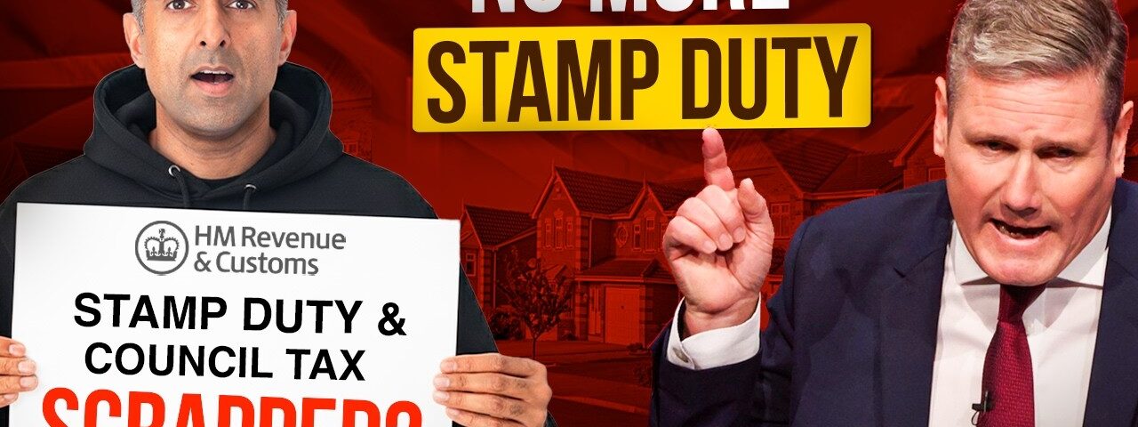 Stamp Duty & Council Tax SCRAPPED? The Truth About a New House Value Tax